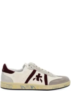 Premiata "bonnie" Sneaker - 85% Calf Leather, 15% Polyamide