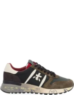 Premiata Sneaker "lander" - Polyamide Calf Leather