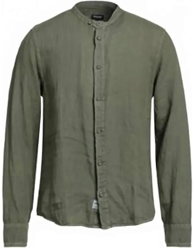 Button Down Shirt