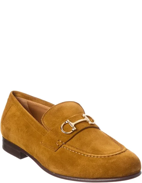 Ottone Suede Loafers