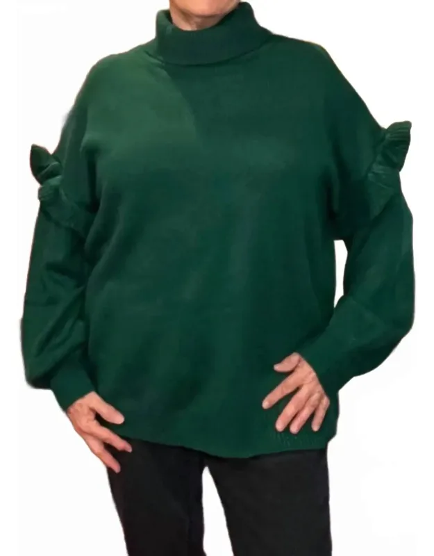Elegance Turtleneck Sweater