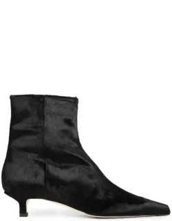 Aeyde Boots Ponyhair