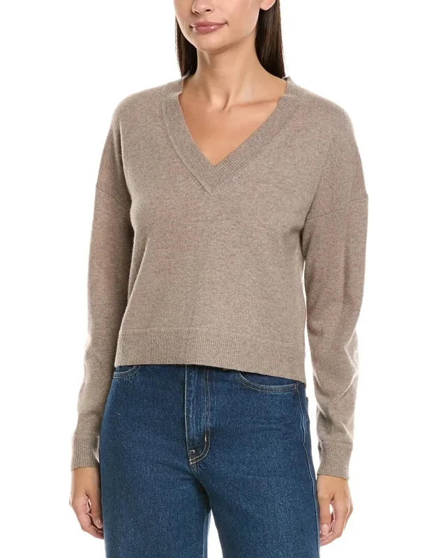 Wool & Cashmere-blend Sweater