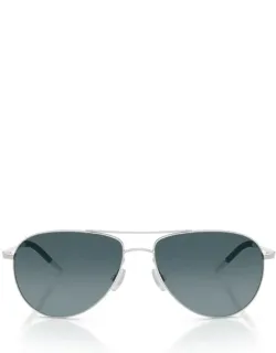 Oliver Peoples Sunglasses Aviator Metal