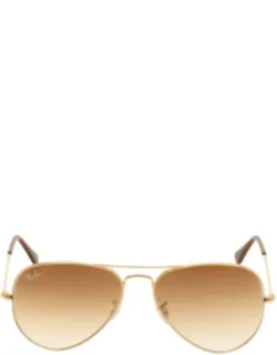 Aviator Gradient Pilot Sunglasses