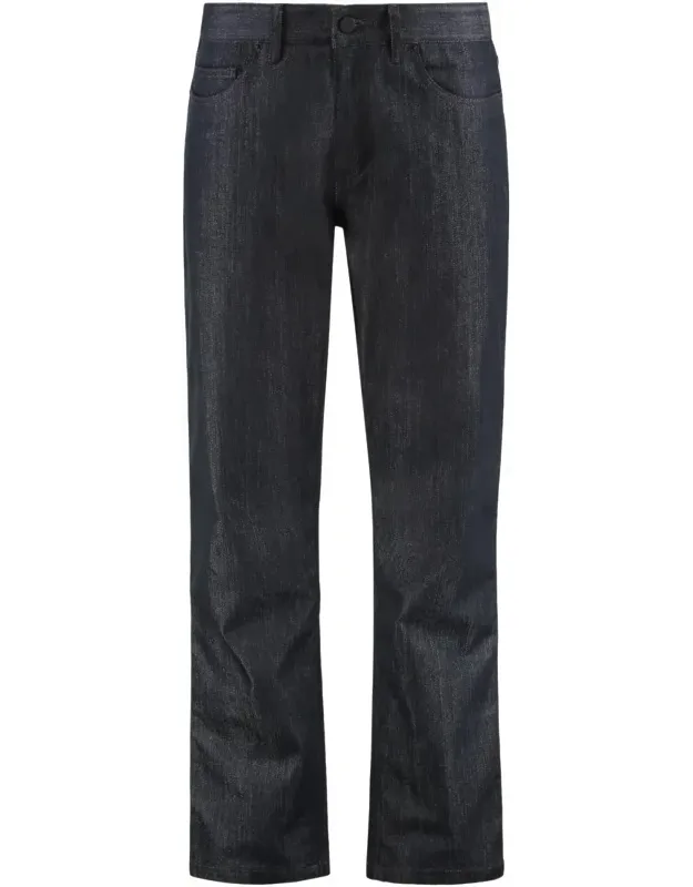 Straight Leg Jeans