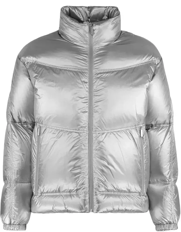 Short Down Jacket