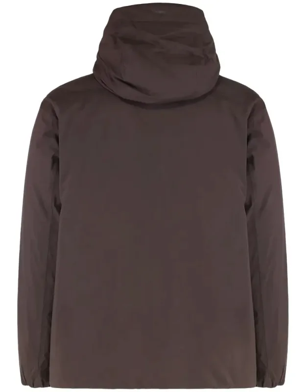 Laminar Jacket With Hood