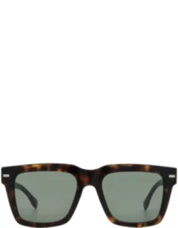 Green Square Sunglasses 1442/s 0086/qt