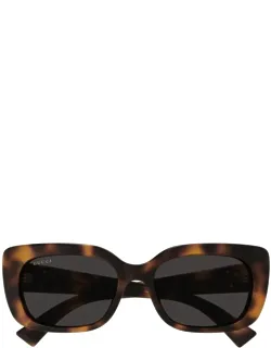 Gucci Eyewear Sunglasses Gg1979sk 002 Acetate Italy