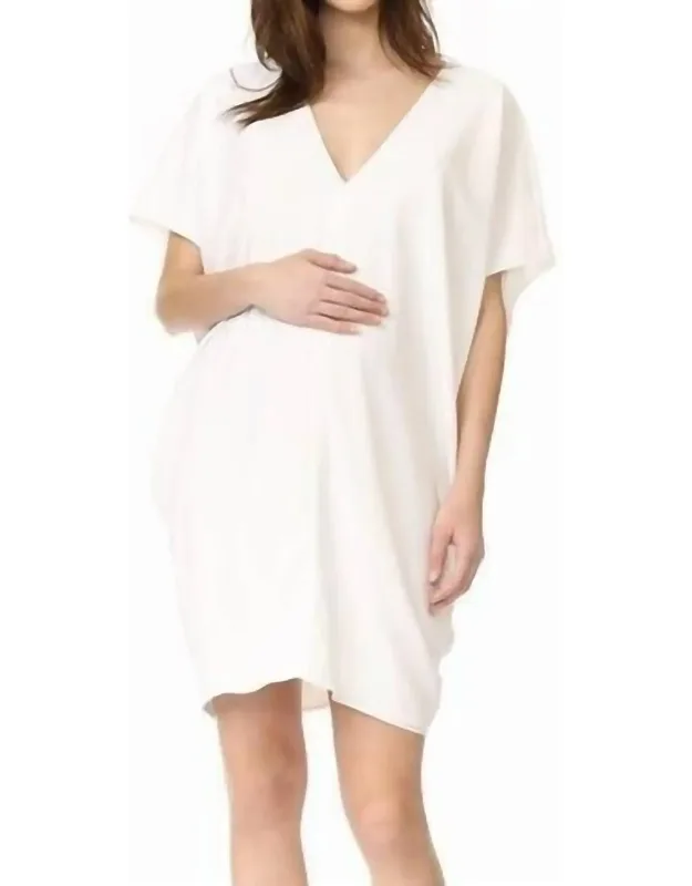 Slouch Dress