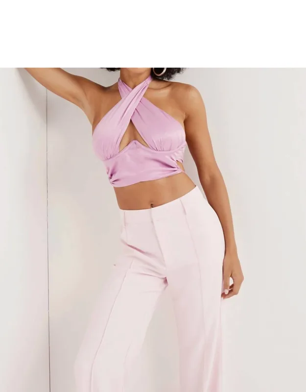 Rana Crop Top