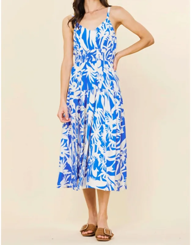 Floral Maxi Dress