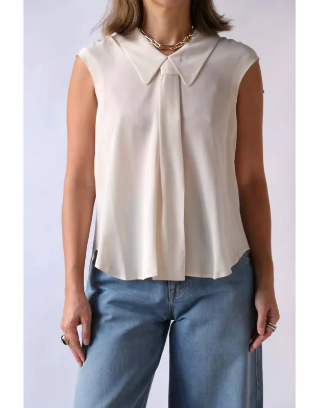 Silk Top