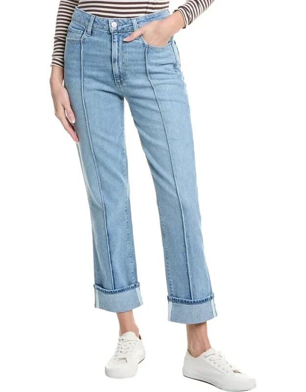 Noella Malo Wide Cuff Jeans