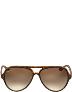 Cats 5000 Classic Gradient Aviator Sunglasses
