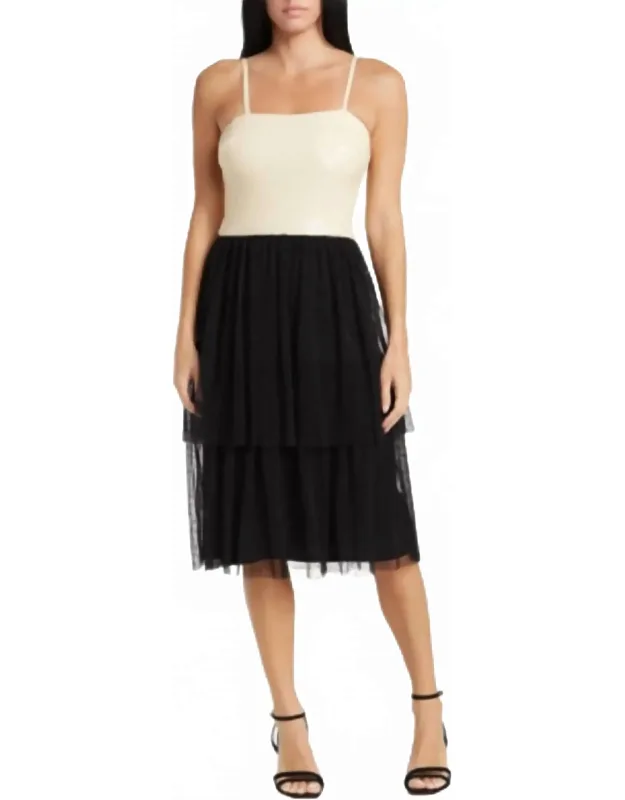 Kady Sequin Dress