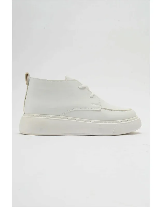 Valve Ankle Boots