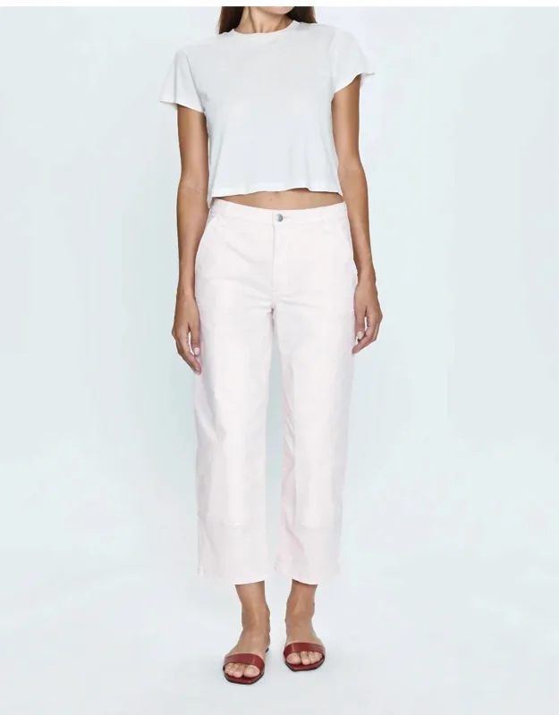 Ashton Straight Leg Utility Pants