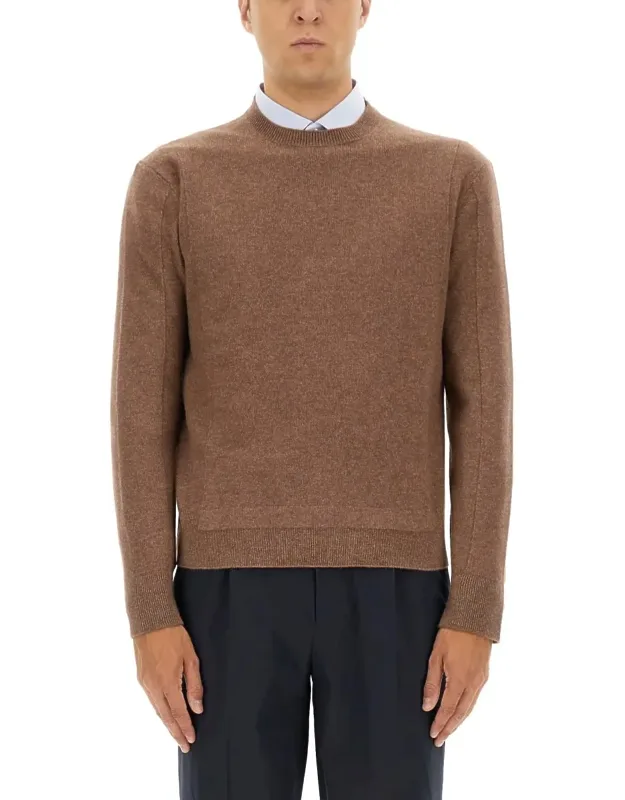 Wool And Cashmere Sweater