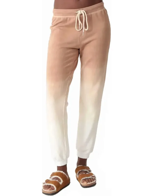 Sunny Joggers