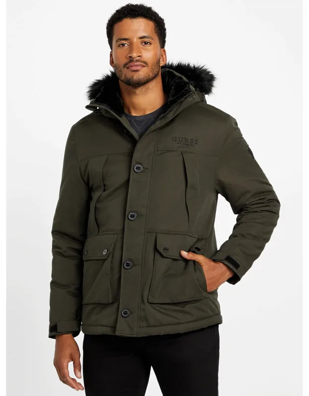 Eco Manuel Parka