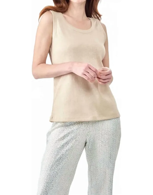 Solid Tank Top