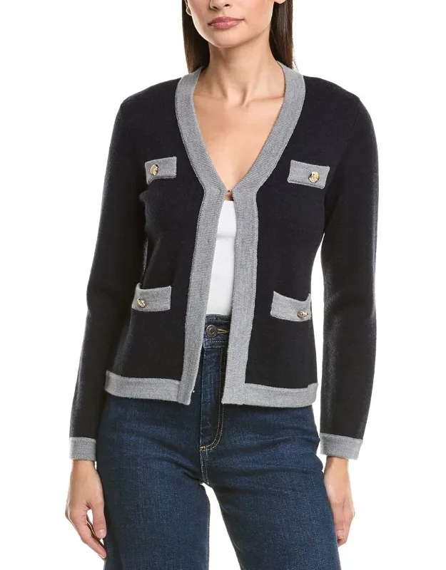 Wool Cardigan