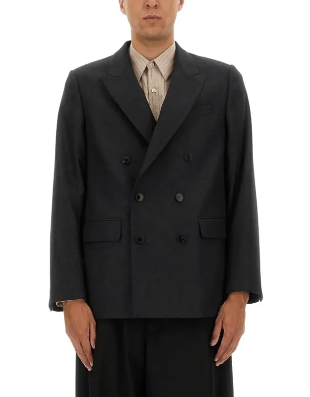 Wool Jacket