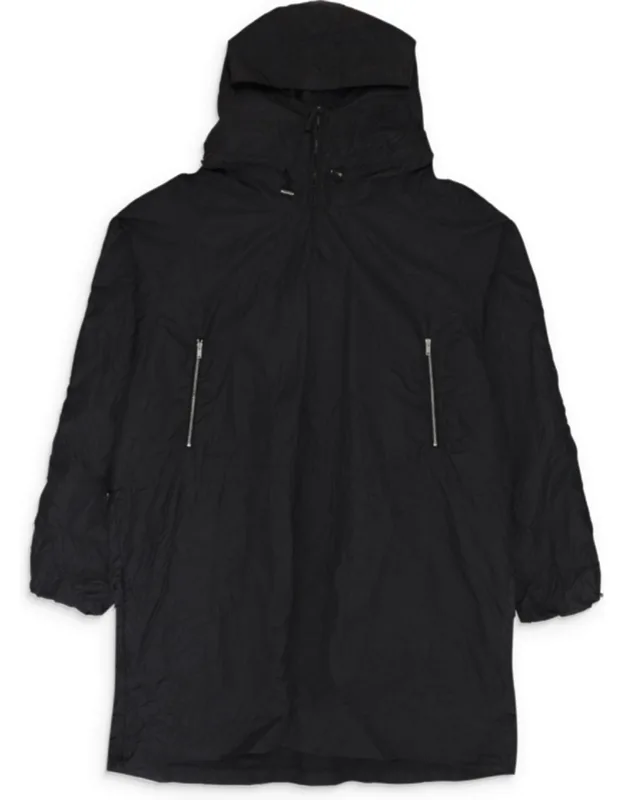 Anorak Long Raincoat