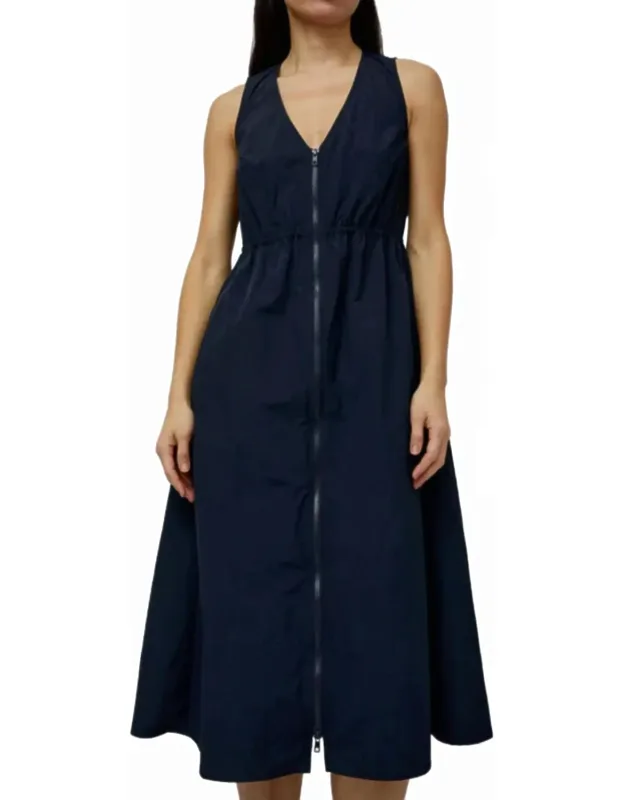 Mercer Midi Dress