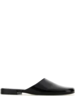 Leather Slippers