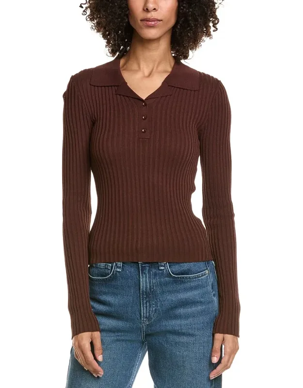 Polo Sweater