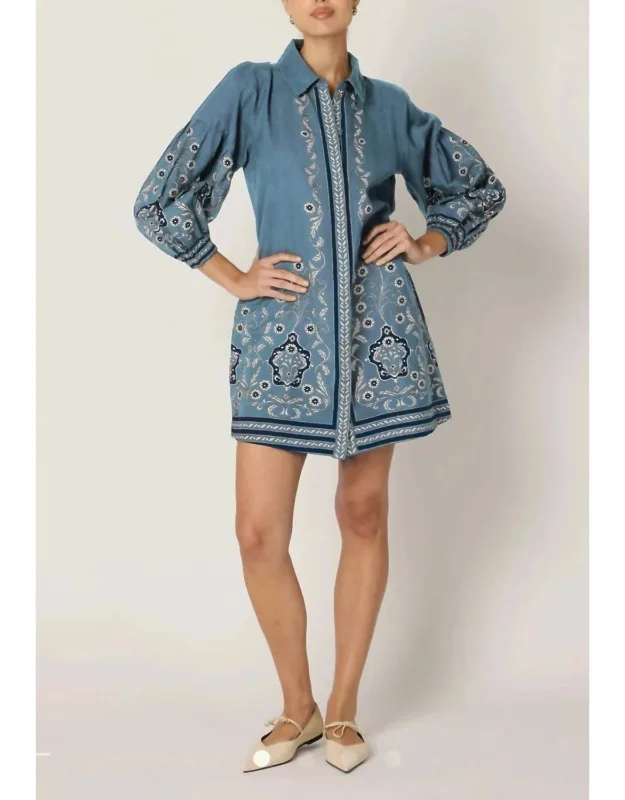 Anouk Mini Dress