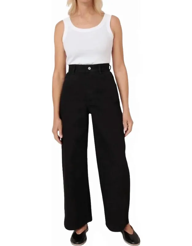 Sailor High-rise Jeans