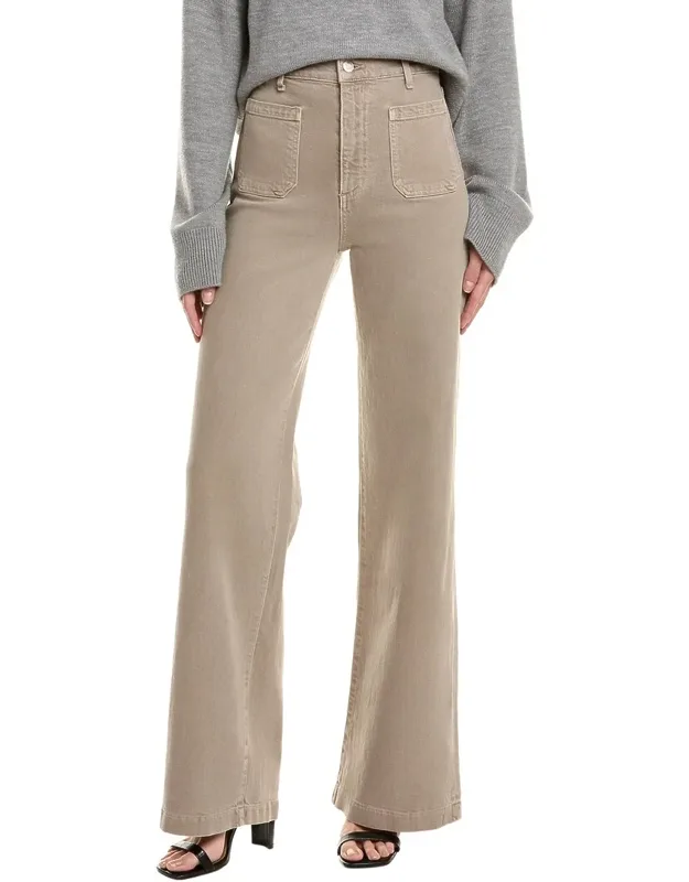 Virginia Wide Leg Jeans