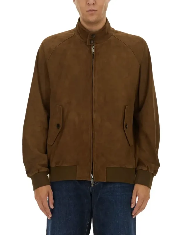 Baracuta Jacket G9 - 100% Leather