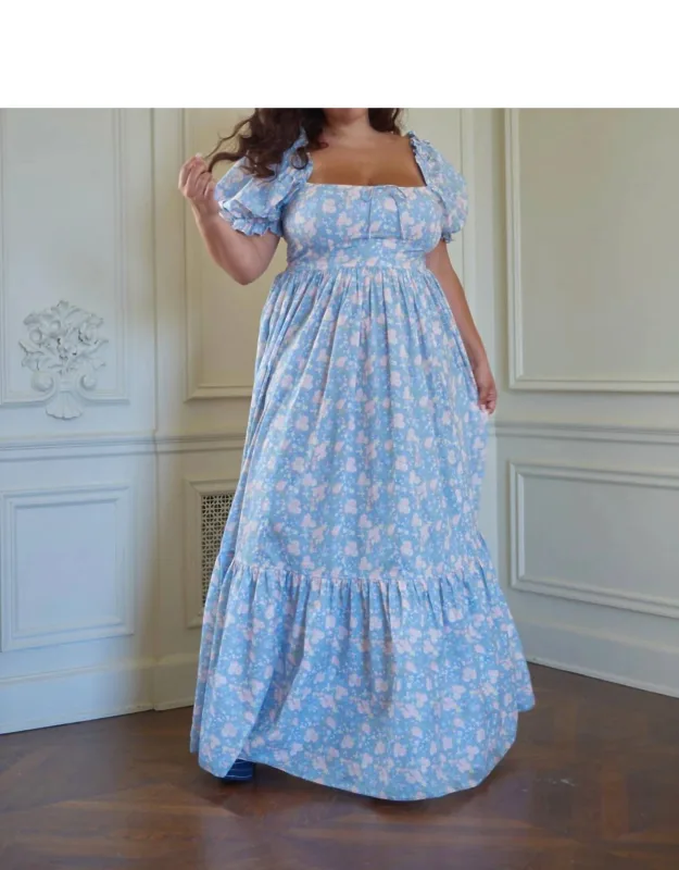 Terrace Maxi Dress