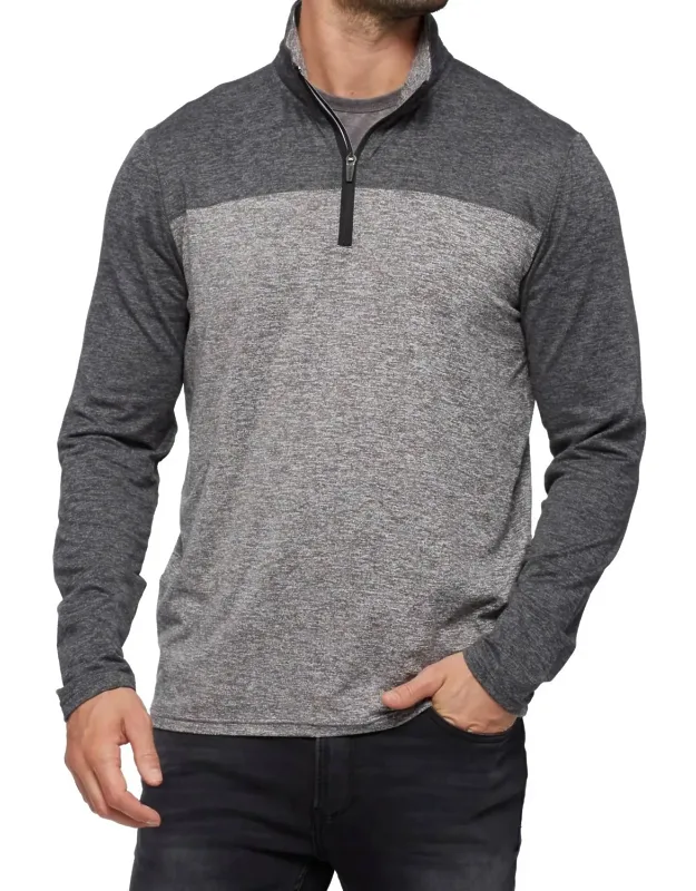 Madeflex All-day Stretch Zip Up Pullover