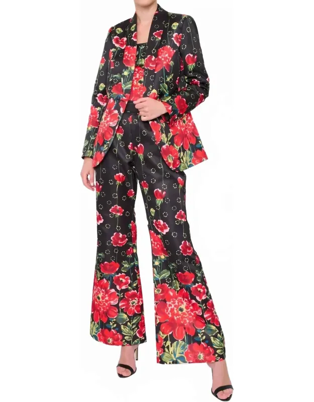 Wide Leg Pants