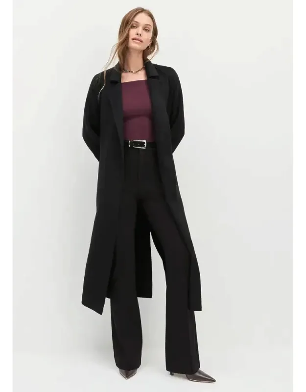 The Paola Wool Blend Coat