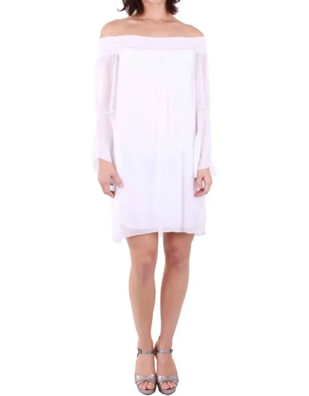 Benedetta Long Sleeve Dress