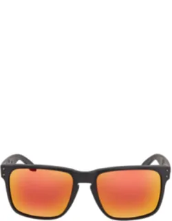 Holbrook Xl Prizm Ruby Square Sunglasses