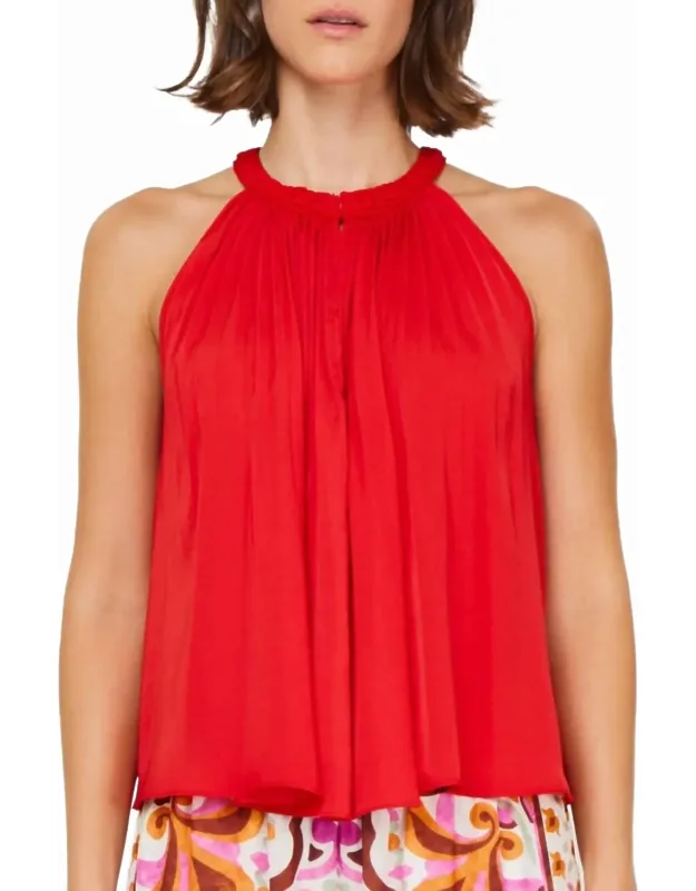 Halter Top