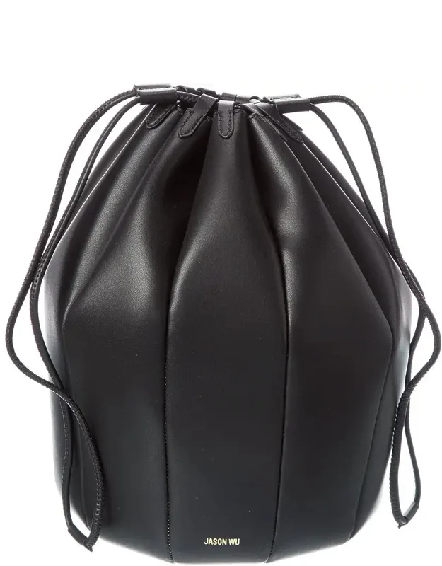 Leather Backpack