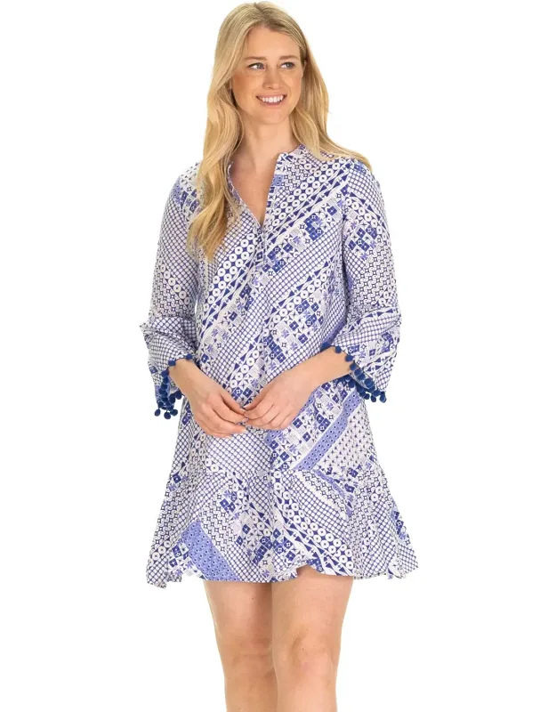 Flora Dress