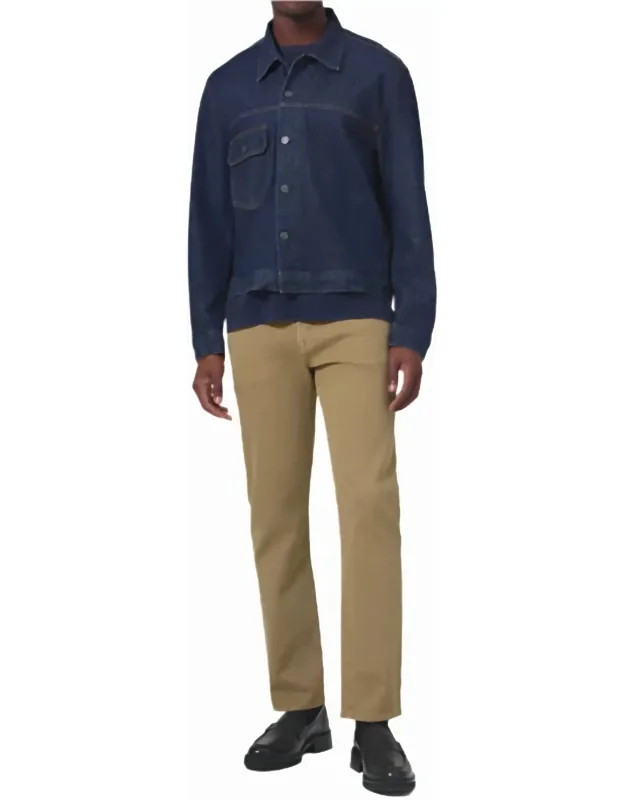 Elijah Bedford Cord Pants