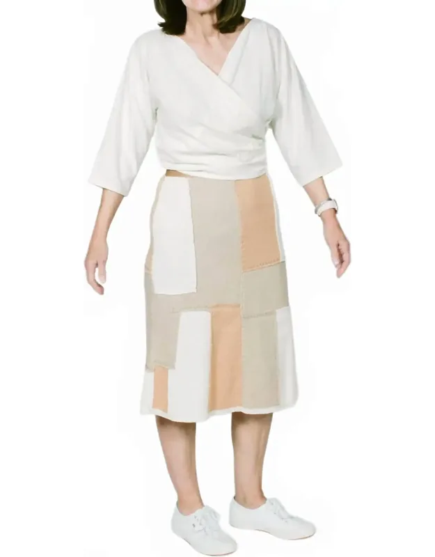 Zero Waste Helton Skirt