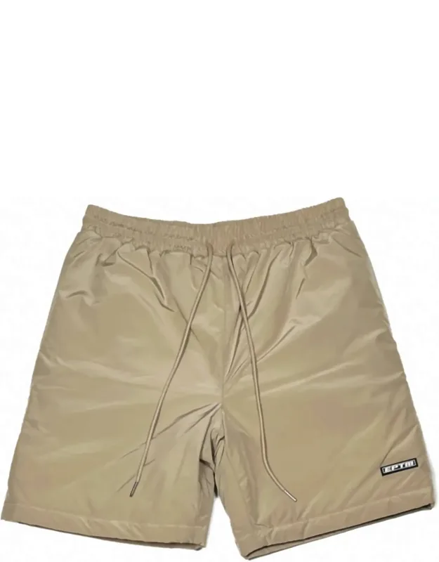 Puffer Shorts