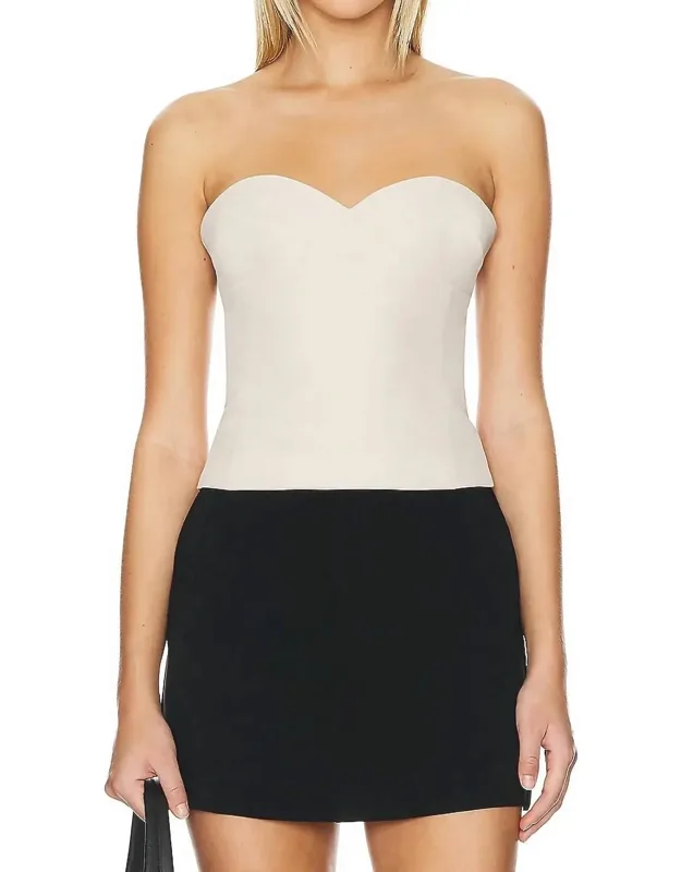 Sweetheart Top